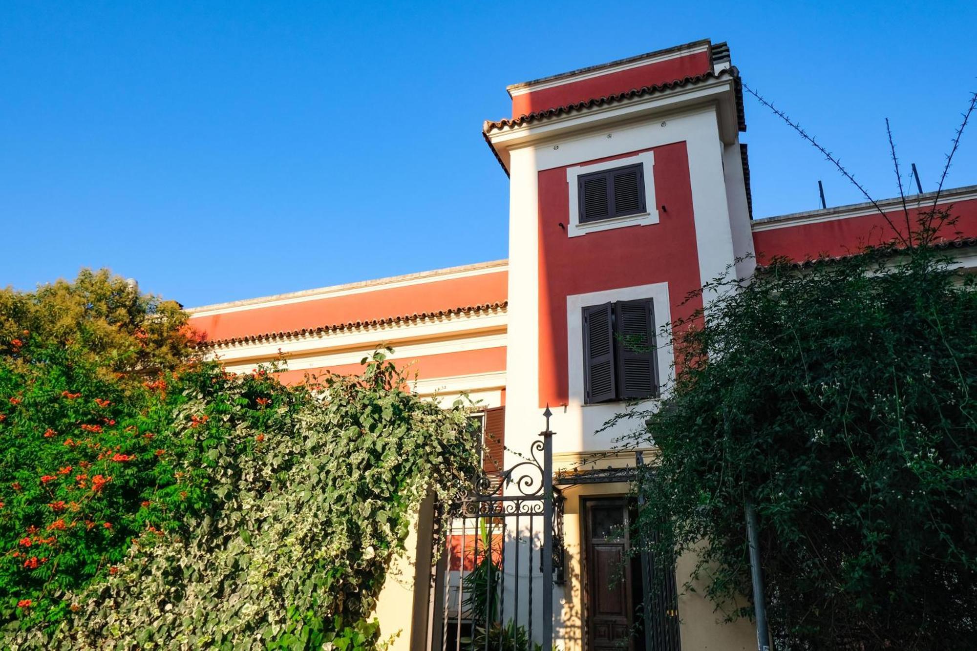 Domus Lilium Appartement Rome