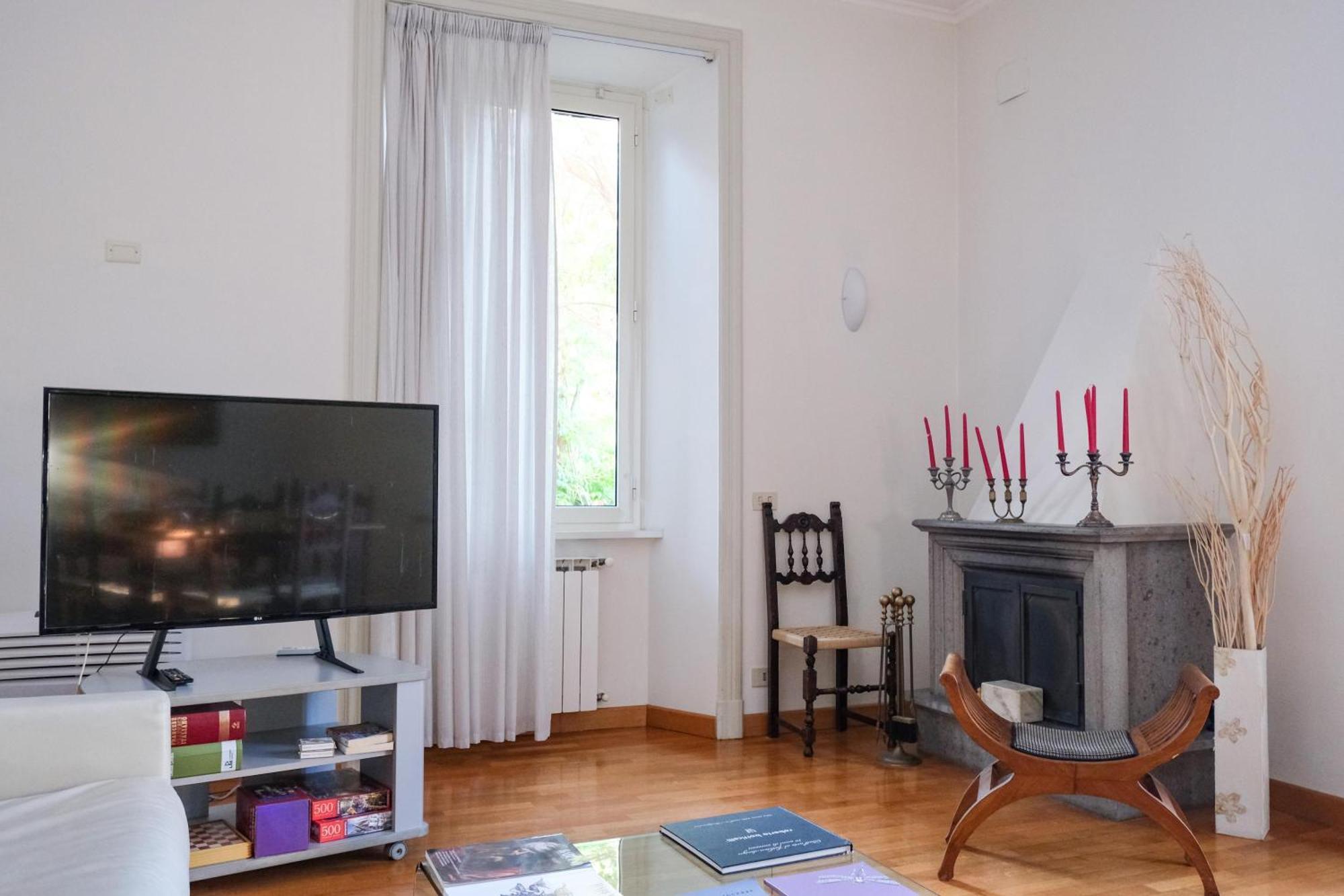 Domus Lilium Appartement *